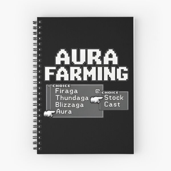 Item preview, Aura Farming designed and sold by Charisma Enigma.