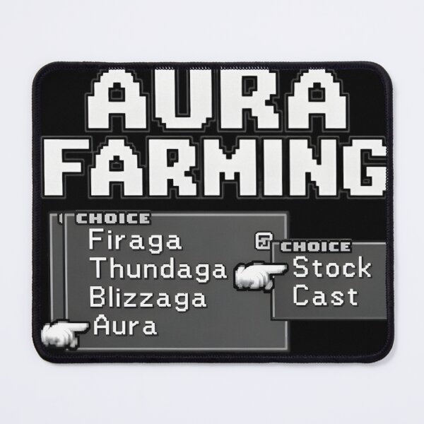 Item preview, Aura Farming designed and sold by Charisma Enigma.