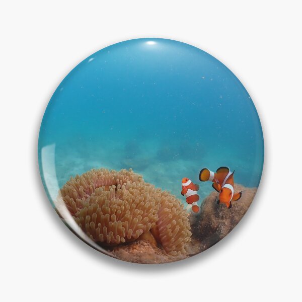 Item preview, Colorful Reef Companions in Ocean designed and sold by การออกแบบคิงซาคาอิ.