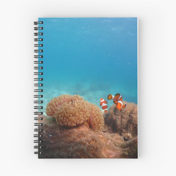 Item preview, Colorful Reef Companions in Ocean designed and sold by การออกแบบคิงซาคาอิ.