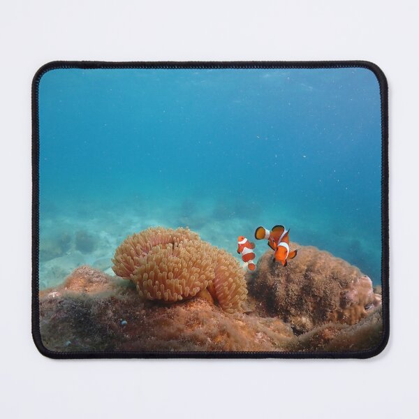 Item preview, Colorful Reef Companions in Ocean designed and sold by การออกแบบคิงซาคาอิ.