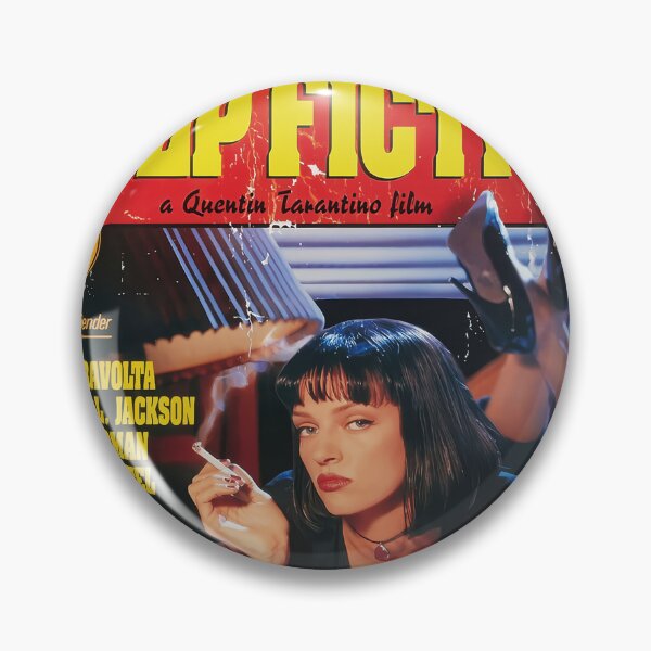 Item preview, Pulp-Fiction Movie Poster designed and sold by charlescibarra.