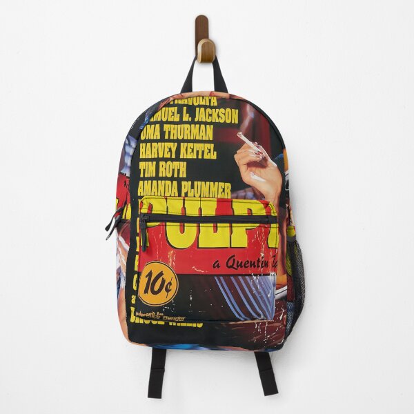 Item preview, Pulp-Fiction Movie Poster designed and sold by charlescibarra.