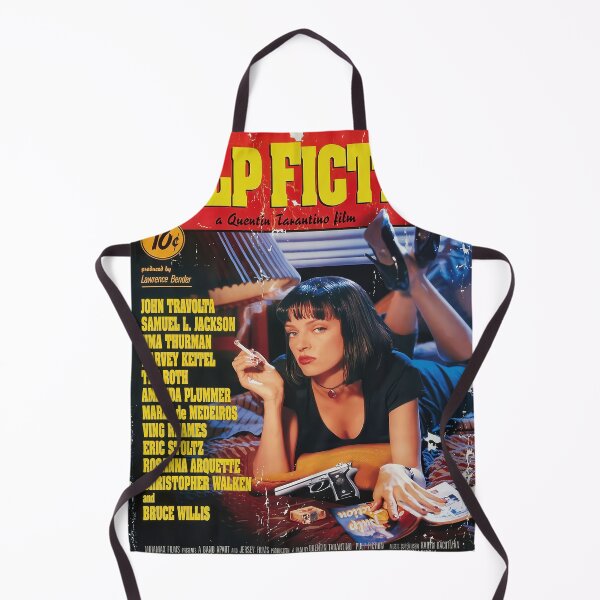 Item preview, Pulp-Fiction Movie Poster designed and sold by charlescibarra.