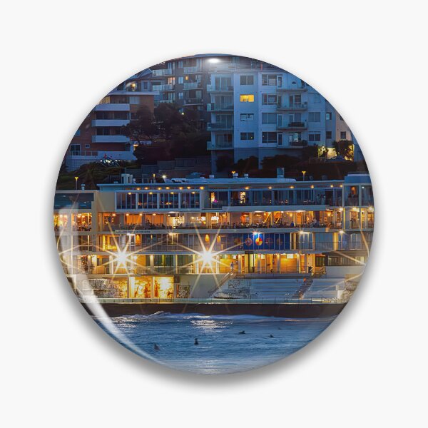 Item preview, South Bondi at Dusk designed and sold by andreisky.