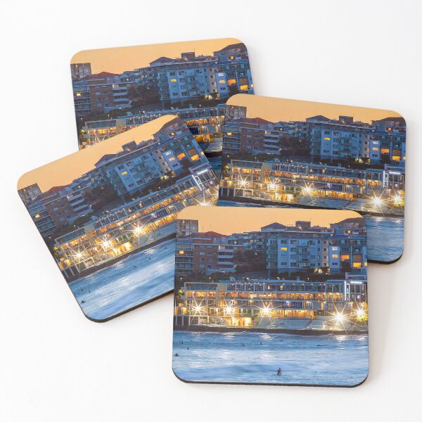 Item preview, South Bondi at Dusk designed and sold by andreisky.