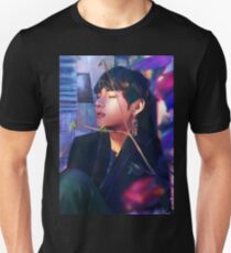 V | Singularität Slim Fit T-Shirt