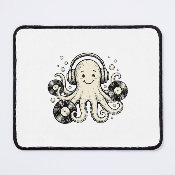 Item preview, Octopus Band designed and sold by GeeklyShirts.