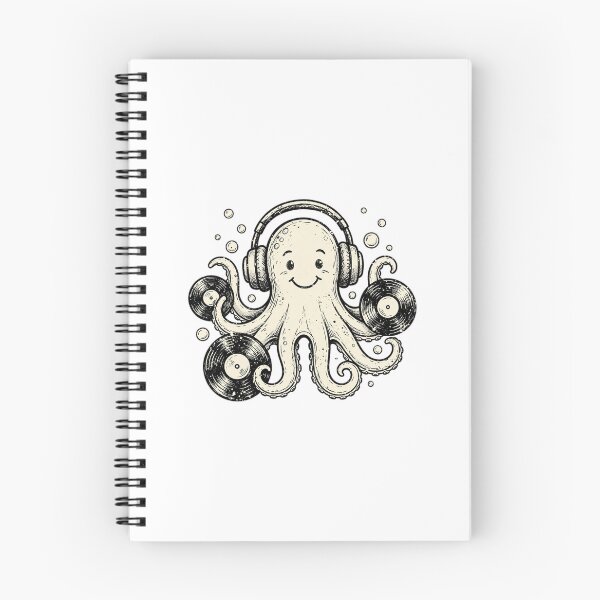 Item preview, Octopus Band designed and sold by GeeklyShirts.