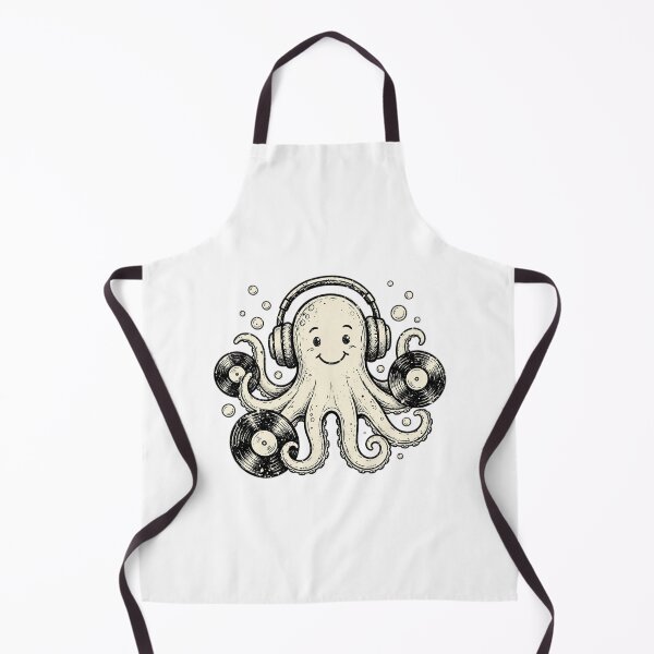 Item preview, Octopus Band designed and sold by GeeklyShirts.