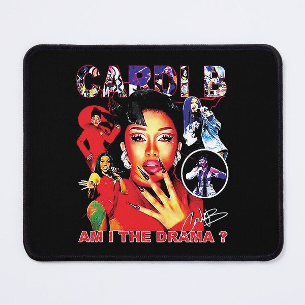 Item preview, Cardi B bootleg designed and sold by zenlavresta.