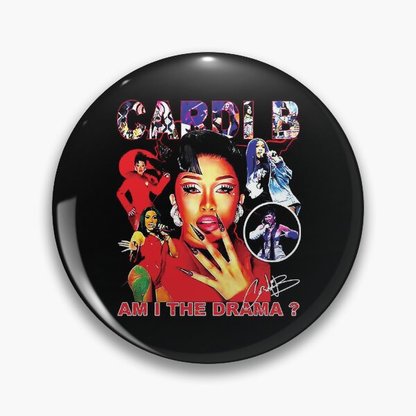Item preview, Cardi B bootleg designed and sold by zenlavresta.