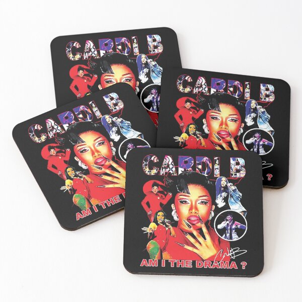 Item preview, Cardi B bootleg designed and sold by zenlavresta.