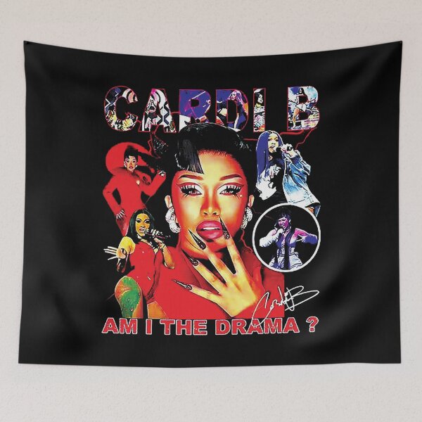 Item preview, Cardi B bootleg designed and sold by zenlavresta.