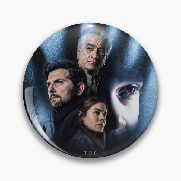 Item preview, The Whisper Man movie 2026 designed and sold by mynarasolwy.