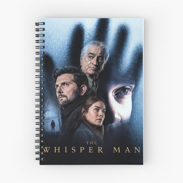 Item preview, The Whisper Man movie 2026 designed and sold by mynarasolwy.