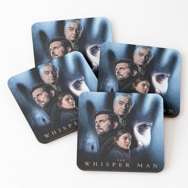 Item preview, The Whisper Man movie 2026 designed and sold by mynarasolwy.