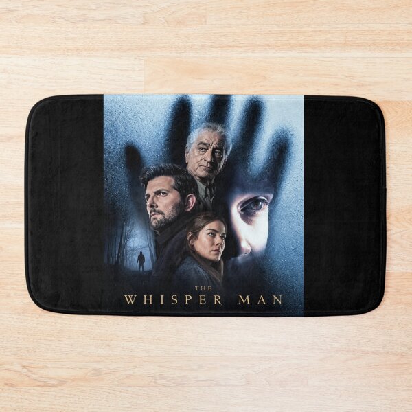 Item preview, The Whisper Man movie 2026 designed and sold by mynarasolwy.
