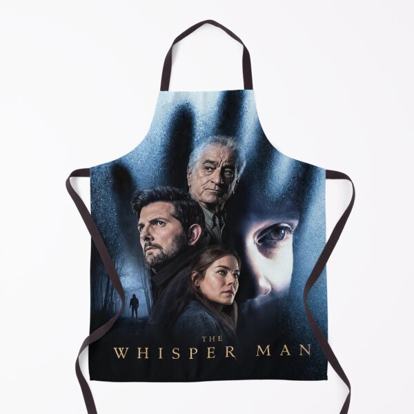 Item preview, The Whisper Man movie 2026 designed and sold by mynarasolwy.