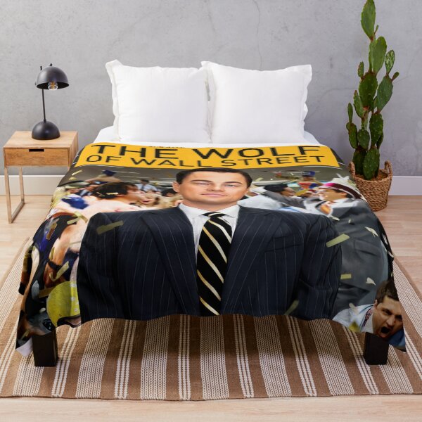 Item preview, Leo DiCaprio in Financial Drama designed and sold by charlescibarra.