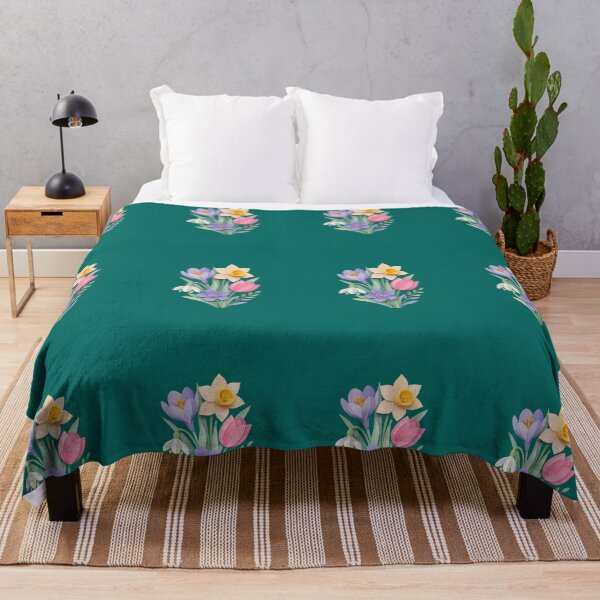 Item preview, 3D Vibrant Floral Explosion designed and sold by Mattigiov.