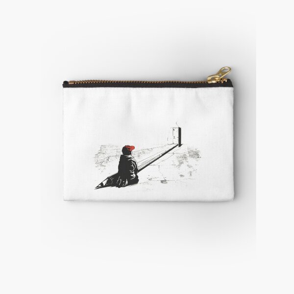 Item preview, The Giant Pencil – Surreal Stencil Art designed and sold by Cavalier-org.