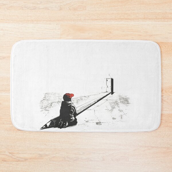 Item preview, The Giant Pencil – Surreal Stencil Art designed and sold by Cavalier-org.