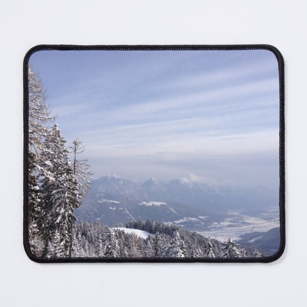 Item preview, Winter Alps — Austrian Mountain Valley designed and sold by Vlavita.