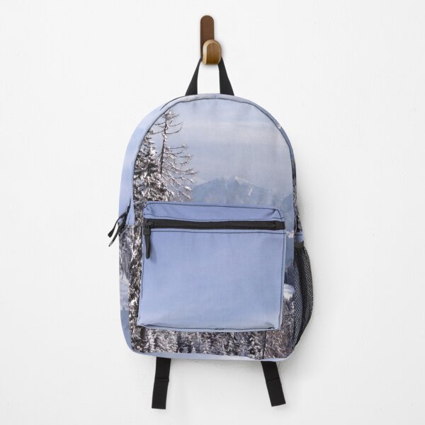 Item preview, Winter Alps — Austrian Mountain Valley designed and sold by Vlavita.