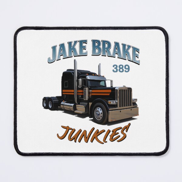 Item preview, Classic Peterbilt Truck Illustration For Trucking Enthusiasts And Fans | Limited Edition designed and sold by JeremyMcs.