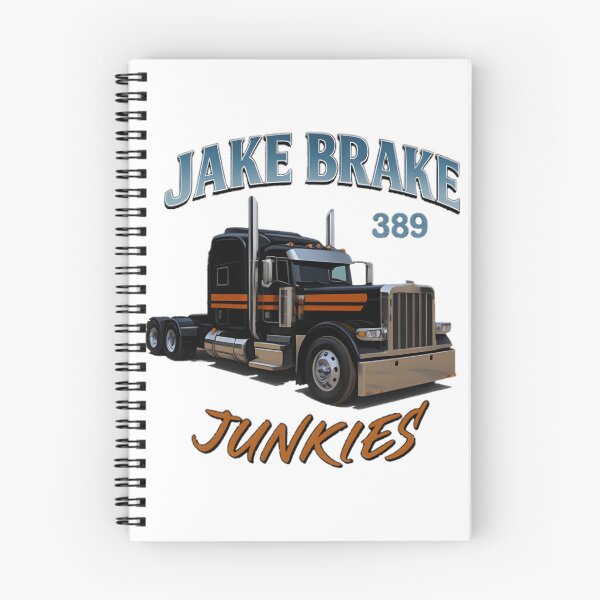Item preview, Classic Peterbilt Truck Illustration For Trucking Enthusiasts And Fans | Limited Edition designed and sold by JeremyMcs.