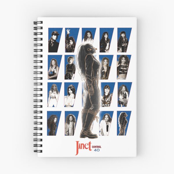 Item preview, Janet Jackson - Control 40 designed and sold by Sefura Store.