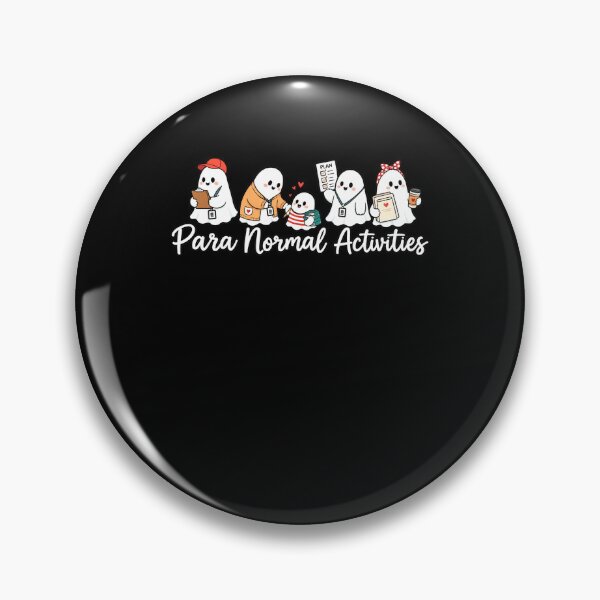 Item preview, para Normal Activities SPED Teachers Ghost Fall Halloween designed and sold by WILLIAMS-BR.