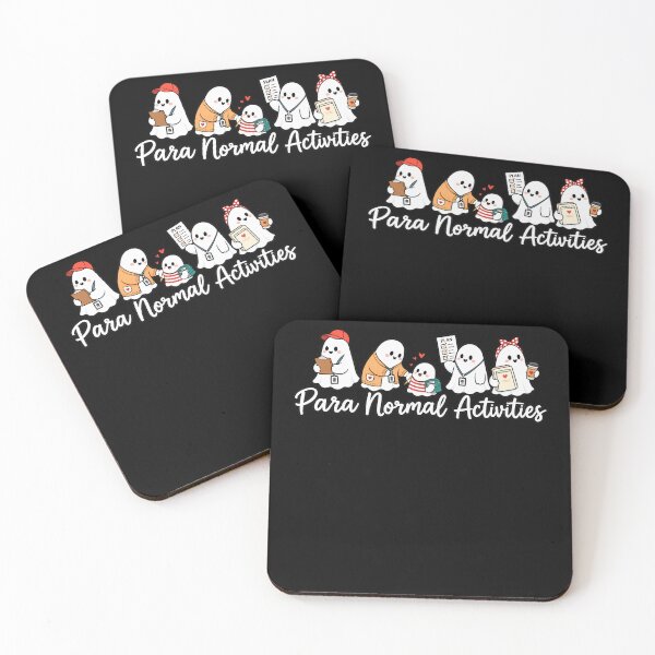 Item preview, para Normal Activities SPED Teachers Ghost Fall Halloween designed and sold by WILLIAMS-BR.
