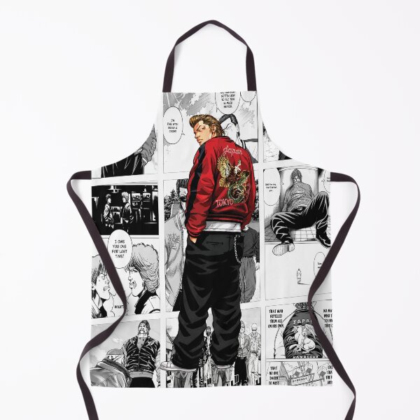 Item preview, Bouya Inspired Manga Panel Poster | Black & White Collage designed and sold by marionrien.