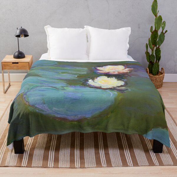 Artikelvorschau, Claude Monet Seerosen – Nymphéas entworfen und verkauft von NewNomads.