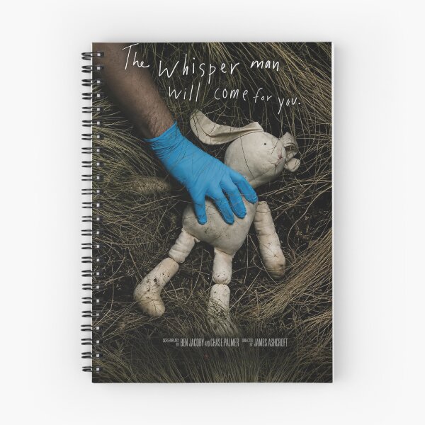 Item preview, The Whisper Man movie 2026 designed and sold by mynarasolwy.