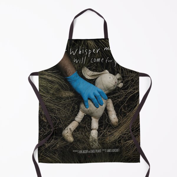 Item preview, The Whisper Man movie 2026 designed and sold by mynarasolwy.