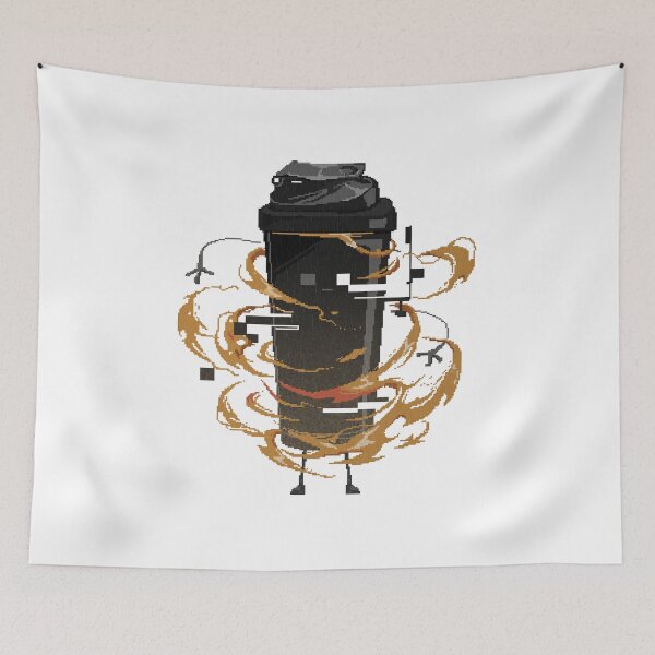 Item preview, Shaker Spill Chaos designed and sold by Anugrah januar.