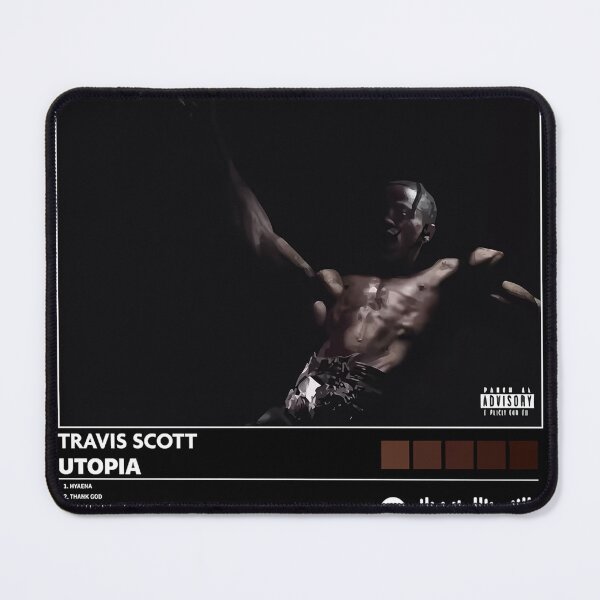 Item preview, Utopia Album Cover designed and sold by charlescibarra.