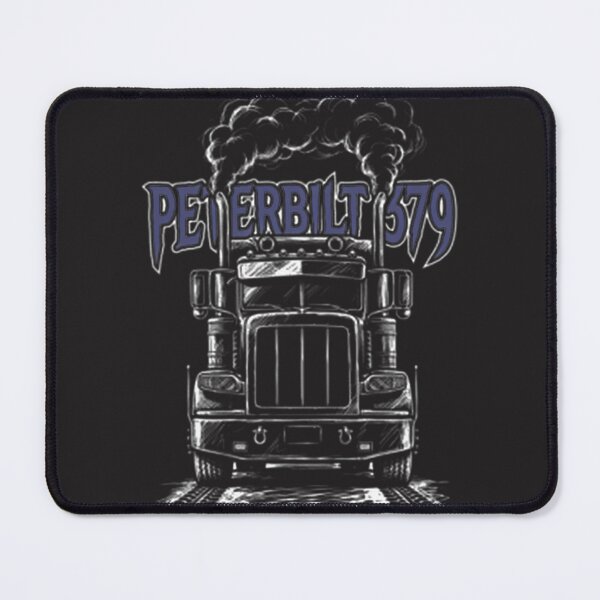 Item preview, Classic Peterbilt Truck Illustration For Truck Enthusiasts And Drivers | ⭐⭐⭐⭐⭐ designed and sold by JeremyMcs.