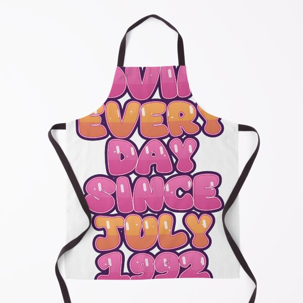 Item preview, LOVING EVERY DAY SINCE JULY 1992 designed and sold by TheIconSmith.