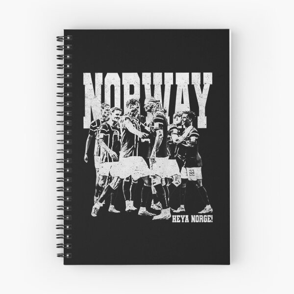 Item preview, Erling Haaland Norway Football Collage Design designed and sold by Joymurysoa.