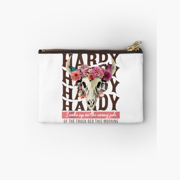 Item preview, Funny Hardy I Woke Up On The Wrong Side Of The Truck Bed Humorous Design | Perfect Gift For You And Friends designed and sold by JeremyMcs.