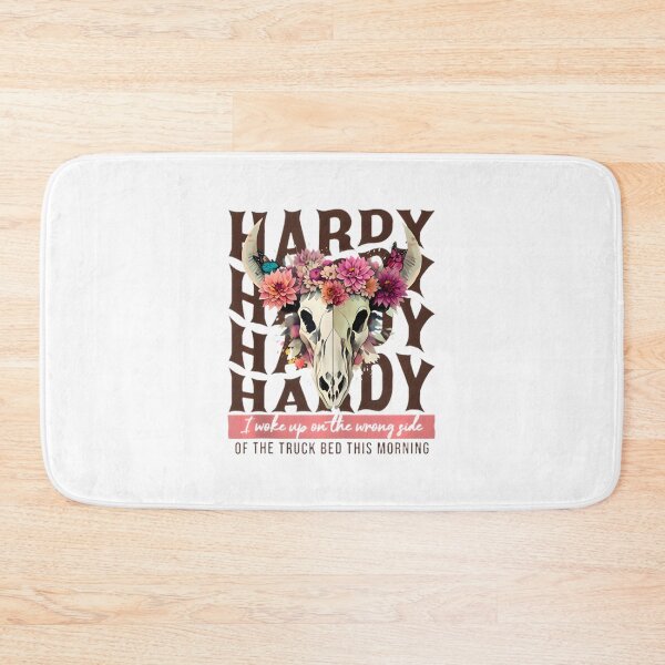 Item preview, Funny Hardy I Woke Up On The Wrong Side Of The Truck Bed Humorous Design | Perfect Gift For You And Friends designed and sold by JeremyMcs.