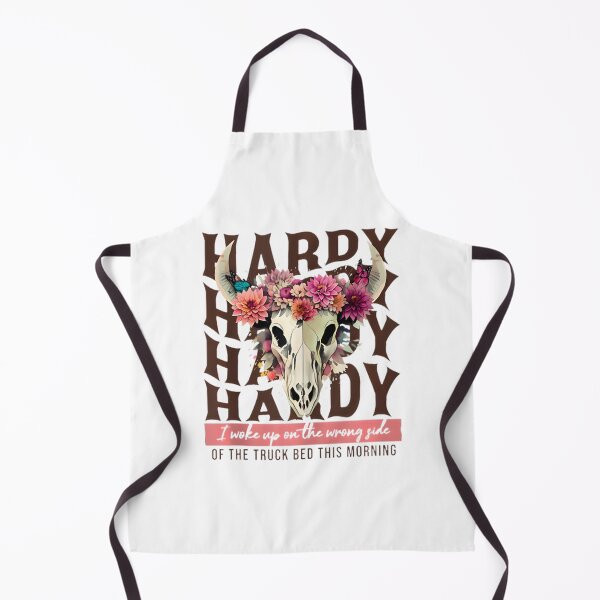 Item preview, Funny Hardy I Woke Up On The Wrong Side Of The Truck Bed Humorous Design | Perfect Gift For You And Friends designed and sold by JeremyMcs.