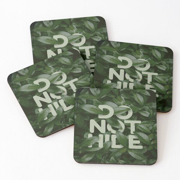 Item preview, Do Not Hide designed and sold by VR-ArtWork.