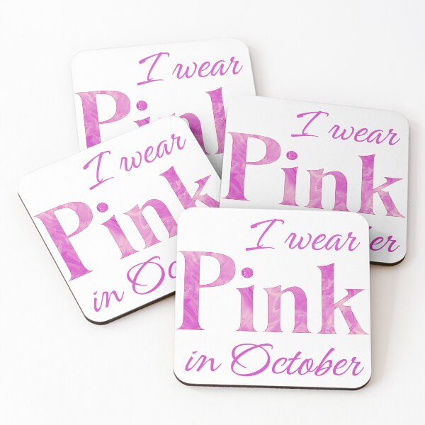 Item preview, I wear Pink 1 - Flow Art / Pour Painting - jdp-22-0013 designed and sold by ANomadDesigns.