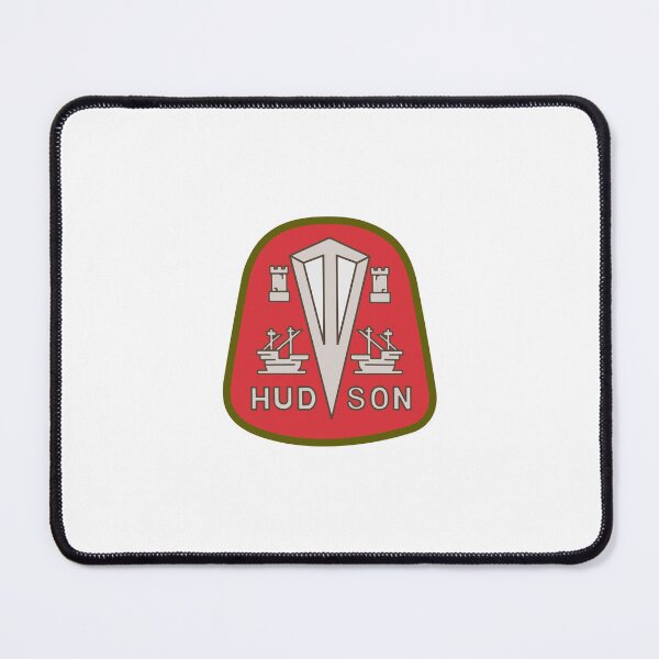 Item preview, Classic Hudson Emblem Vintage Crest designed and sold by nuapkw.
