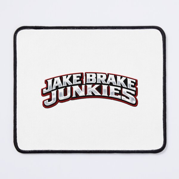 Item preview, Jake Brake Junkies Cabover Truck Design For Truck Enthusiasts | ⭐⭐⭐⭐⭐ Best Seller designed and sold by JeremyMcs.